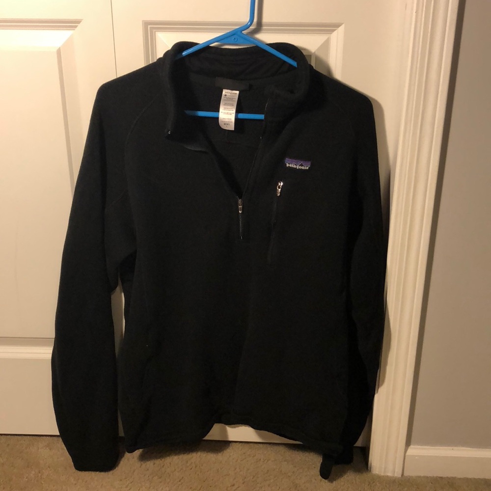 Patagonia Men’s Large 1/4 zip Pullover
